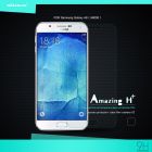Nillkin Amazing H+ tempered glass screen protector for Samsung Galaxy A8 (A8000 A8/A8000) order from official NILLKIN store