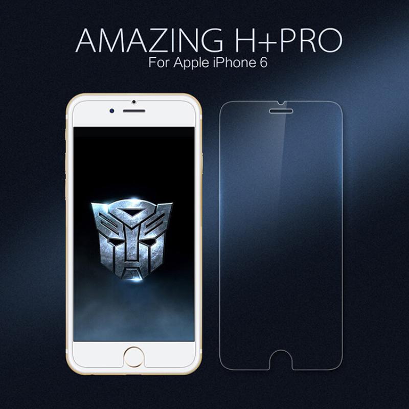 Nillkin Amazing H+ Pro tempered glass screen protector for Apple iPhone 6 / 6S order from official NILLKIN store