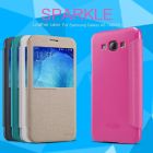 Nillkin Sparkle Series New Leather case for Samsung Galaxy A8 (A8000 A8/A8000) order from official NILLKIN store
