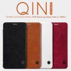 Nillkin Qin Series Leather case for Samsung Galaxy Note 5 (N920 N9200) N920