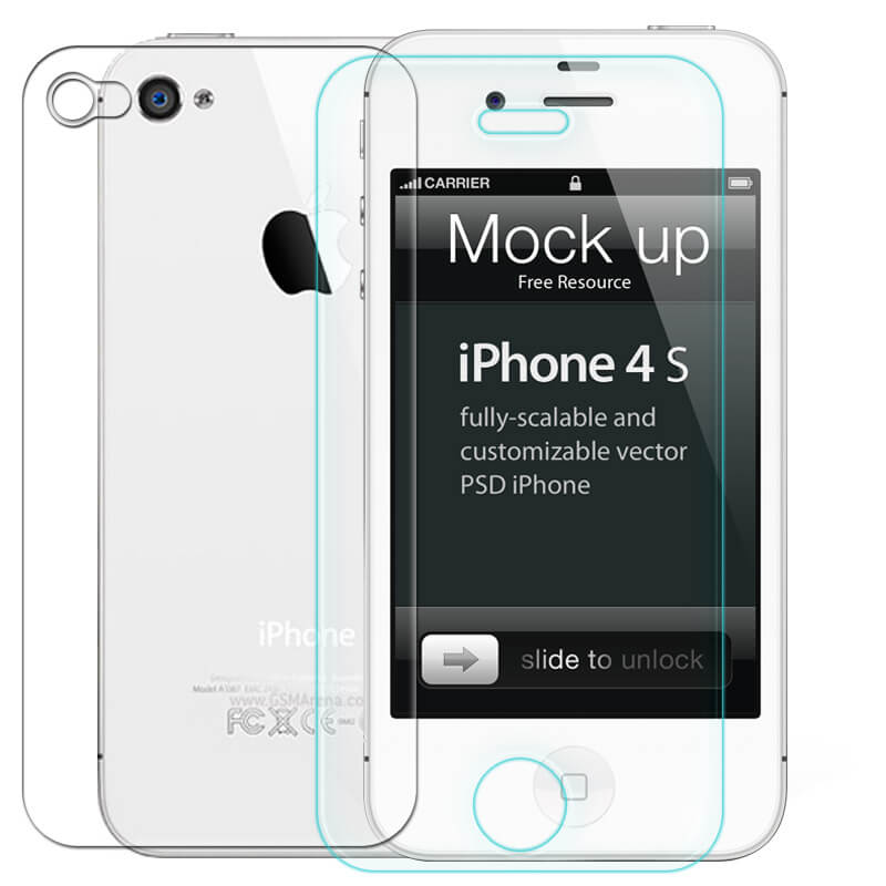 Nillkin Amazing H tempered glass screen protector for Apple iPhone 4/4s order from official NILLKIN store