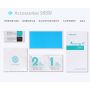Nillkin Amazing H+ tempered glass screen protector for HTC Desire 816 order from official NILLKIN store