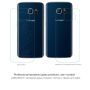 Nillkin Amazing H+ back cover tempered glass screen protector for Samsung Galaxy S6 Edge (G9250) order from official NILLKIN store