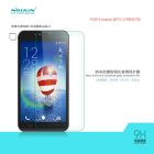 Nillkin Amazing H tempered glass screen protector for Coolpad Note 8670 order from official NILLKIN store