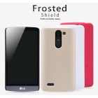 Nillkin Super Frosted Shield Matte cover case for LG L Bello (D335 D331 D337)
