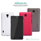 Nillkin Super Frosted Shield Matte cover case for LG Optimus F7 F260S