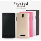 Nillkin Super Frosted Shield Matte cover case for Oppo R831S/R831K