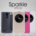 Nillkin Sparkle Series New Leather case for LG L Bello (D335 D331 D337)