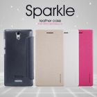 Nillkin Sparkle Series New Leather case for Oppo Mirror 3 (3007)