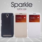 Nillkin Sparkle Series New Leather case for TCL M2M (3N M2U S720T) order from official NILLKIN store