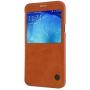 Nillkin Qin Series Leather case for Samsung Galaxy A8 A8000 order from official NILLKIN store