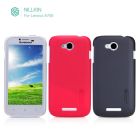 Nillkin Super Frosted Shield Matte cover case for Lenovo A706 order from official NILLKIN store