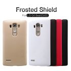 Nillkin Super Frosted Shield Matte cover case for LG G4 Beat (G4s G4 mini G4 s)