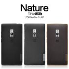 Nillkin Nature Series TPU case for Oneplus 2 (Oneplus Two OnePlus2 A2001)
