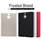 Nillkin Super Frosted Shield Matte cover case for Blackberry Passport Silver Edition / Passport SE order from official NILLKIN store