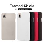 Nillkin Super Frosted Shield Matte cover case for Huawei Honor 7i (ATL-TL00H) order from official NILLKIN store