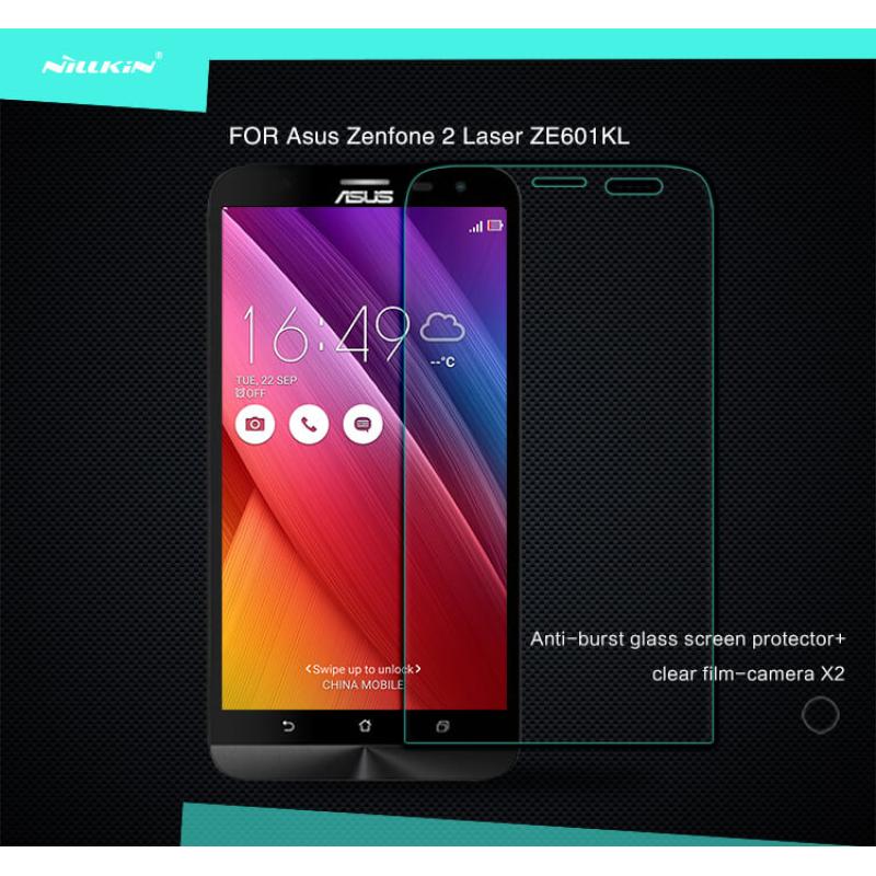 Nillkin Amazing H tempered glass screen protector for Asus Zenfone 2 Laser (ZE601KL) order from official NILLKIN store
