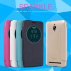 Nillkin Sparkle Series New Leather case for Asus Zenfone Go (ZC500TG) order from official NILLKIN store