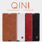 Nillkin Qin Series Leather case for Sony Xperia M5 (Dual E5603 E5606 E5653)