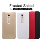 Nillkin Super Frosted Shield Matte cover case for Motorola Moto X Style