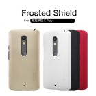 Nillkin Super Frosted Shield Matte cover case for Motorola Moto X Play (Moto X3 lux XT1561 XT1562)