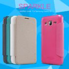 Nillkin Sparkle Series New Leather case for Samsung Galaxy J2 (J200F J200G) order from official NILLKIN store
