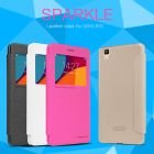 Nillkin Sparkle Series New Leather case for Oppo R7S (OPPO R7st )