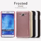 Nillkin Super Frosted Shield Matte cover case for Samsung Galaxy J5 (Thin ed.)