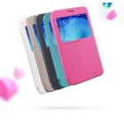 Nillkin Sparkle Series New Leather case for Samsung Galaxy J5 (Thin ed.)