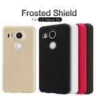 Nillkin Super Frosted Shield Matte cover case for LG Nexus 5X