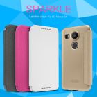 Nillkin Sparkle Series New Leather case for LG Nexus 5X order from official NILLKIN store