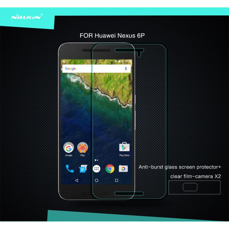 Nillkin Amazing H tempered glass screen protector for Huawei Nexus 6P order from official NILLKIN store