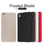 Nillkin Super Frosted Shield Matte cover case for OnePlus X (one plus X ONE E1001)