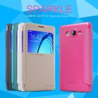 Nillkin Sparkle Series New Leather case for Samsung Galaxy On5 (O5 G5500 G550) order from official NILLKIN store