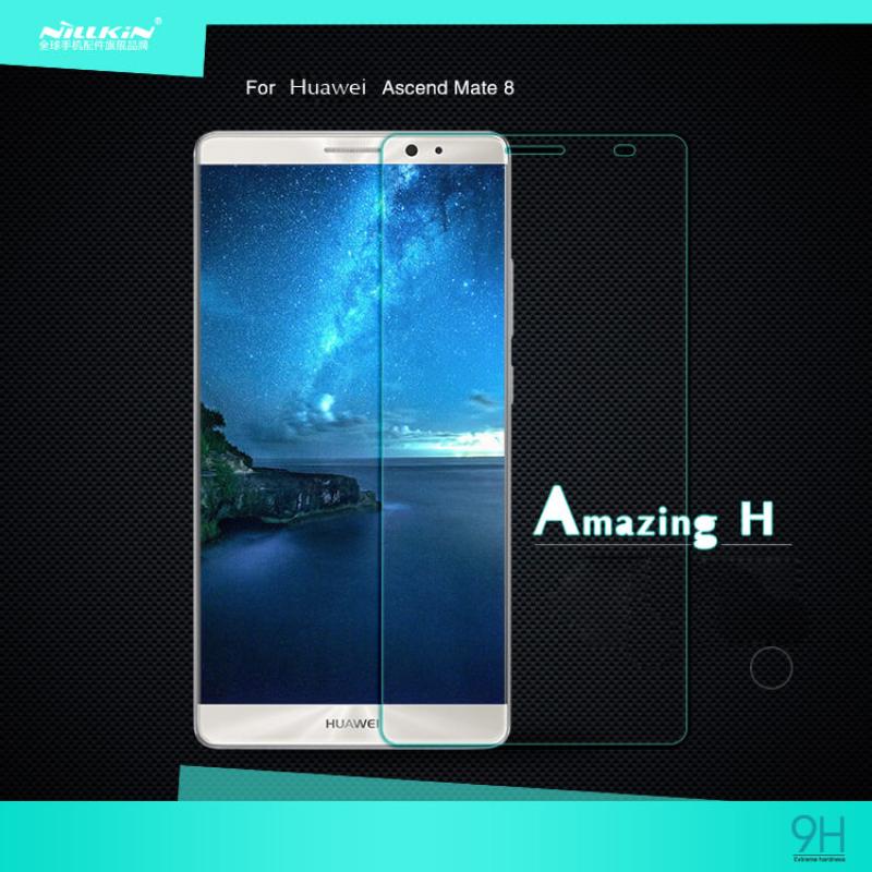 Nillkin Amazing H tempered glass screen protector for Huawei Ascend Mate 8 order from official NILLKIN store