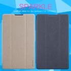 Nillkin Sparkle Series New Leather case for Asus Zenfone C 7.0 (Z170MG) order from official NILLKIN store