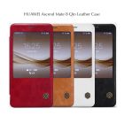 Nillkin Qin Series Leather case for Huawei Ascend Mate 8 order from official NILLKIN store