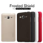 Nillkin Super Frosted Shield Matte cover case for Samsung Galaxy J3 order from official NILLKIN store