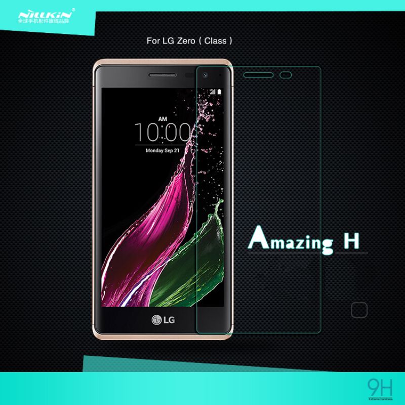 Nillkin Amazing H tempered glass screen protector for LG Zero (Class) order from official NILLKIN store