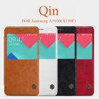 Nillkin Qin Series Leather case for Samsung A7100 (A710F)