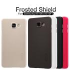 Nillkin Super Frosted Shield Matte cover case for Samsung A5100 (A510F) order from official NILLKIN store