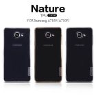 Nillkin Nature Series TPU case for Samsung A7100 (A710F)