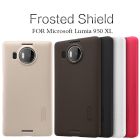 Nillkin Super Frosted Shield Matte cover case for Microsoft Lumia 950XL