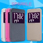 Nillkin Sparkle Series New Leather case for HTC One X9