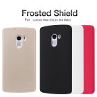 Nillkin Super Frosted Shield Matte cover case for Lenovo Vibe X3 Lite (K4 Note)