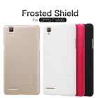 Nillkin Super Frosted Shield Matte cover case for Oppo F1 (A35)