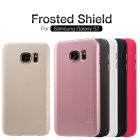 Nillkin Super Frosted Shield Matte cover case for Samsung Galaxy S7/Jungfrau/Lucky/G930A/G9300 (5.1) (G9300) order from official NILLKIN store