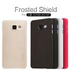 Nillkin Super Frosted Shield Matte cover case for Samsung A3100 (A310F) order from official NILLKIN store