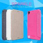 Nillkin Sparkle Series New Leather case for HTC Desire 530 (630) order from official NILLKIN store