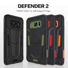 Nillkin Defender 2 Series Armor-border bumper case for Samsung Galaxy S7 Edge/G9350/G935A/G935F(5.5